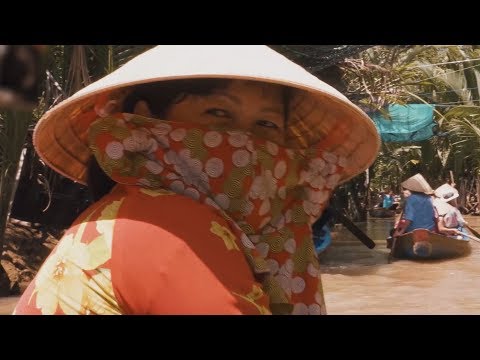 The Mekong Delta - Vietnam’s Maze of Rivers image