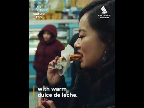 Singapore Airlines New York image