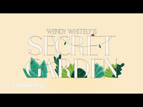 Wendy’s Secret Garden in Sydney image